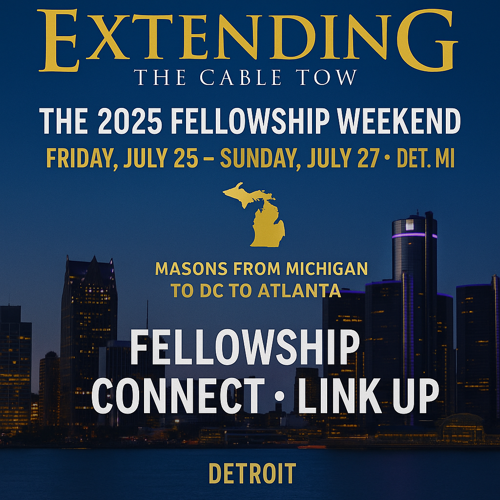 Extending the Cable Tow: The 2025 Fellowship Weekend is Coming to Detroit